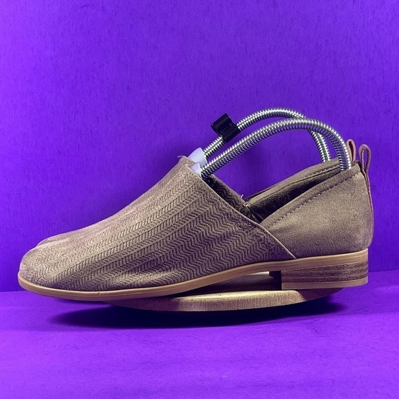 Dr Scholl's Women's Taupe‎ Ankle Bootie Shoe Size 8 - Picture 3 of 9